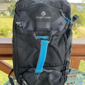 Eagle Creek Convertible Duffle Backpack
